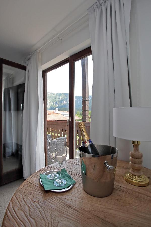 Hardi'S Hotel Inzell Ngoại thất bức ảnh