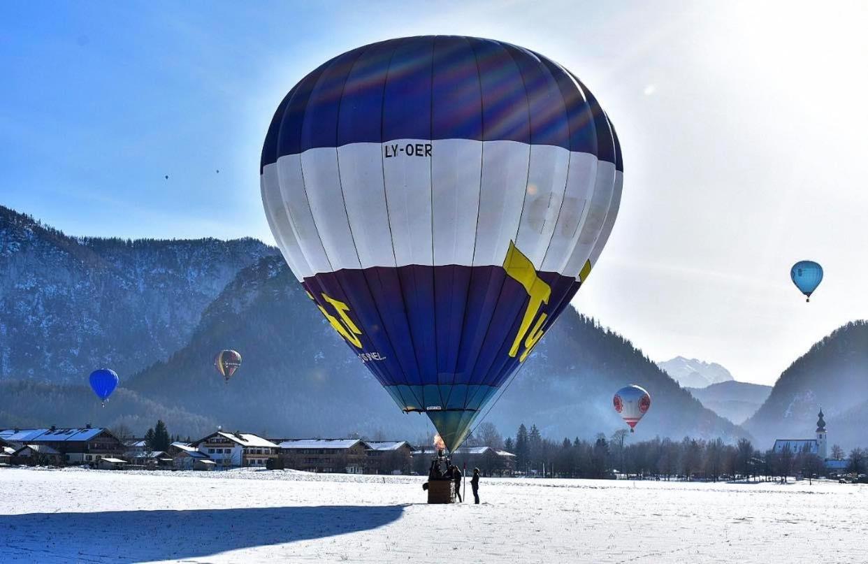 Hardi'S Hotel Inzell Ngoại thất bức ảnh
