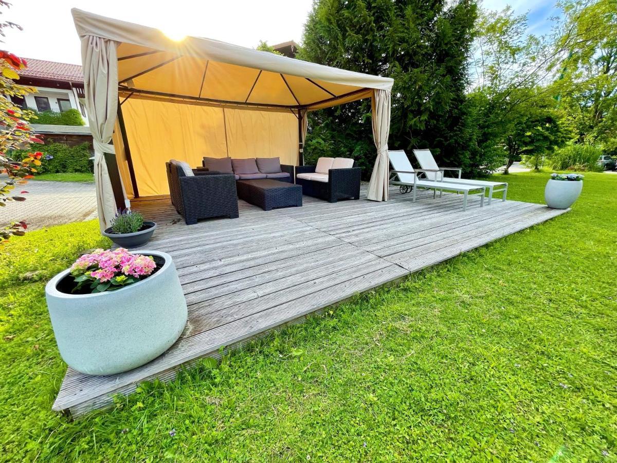 Hardi'S Hotel Inzell Ngoại thất bức ảnh