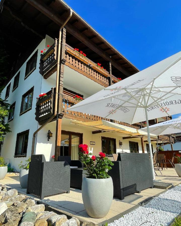 Hardi'S Hotel Inzell Ngoại thất bức ảnh