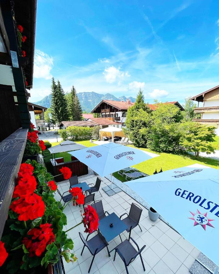 Hardi'S Hotel Inzell Ngoại thất bức ảnh
