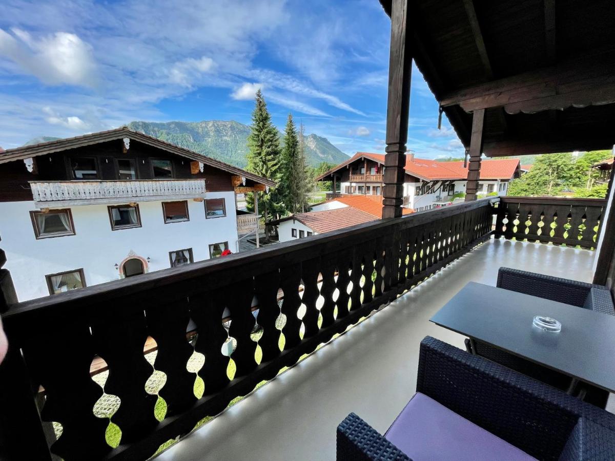 Hardi'S Hotel Inzell Ngoại thất bức ảnh