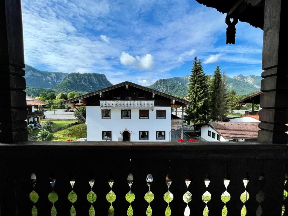 Hardi'S Hotel Inzell Ngoại thất bức ảnh