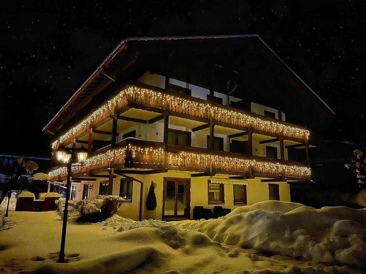 Hardi'S Hotel Inzell Ngoại thất bức ảnh