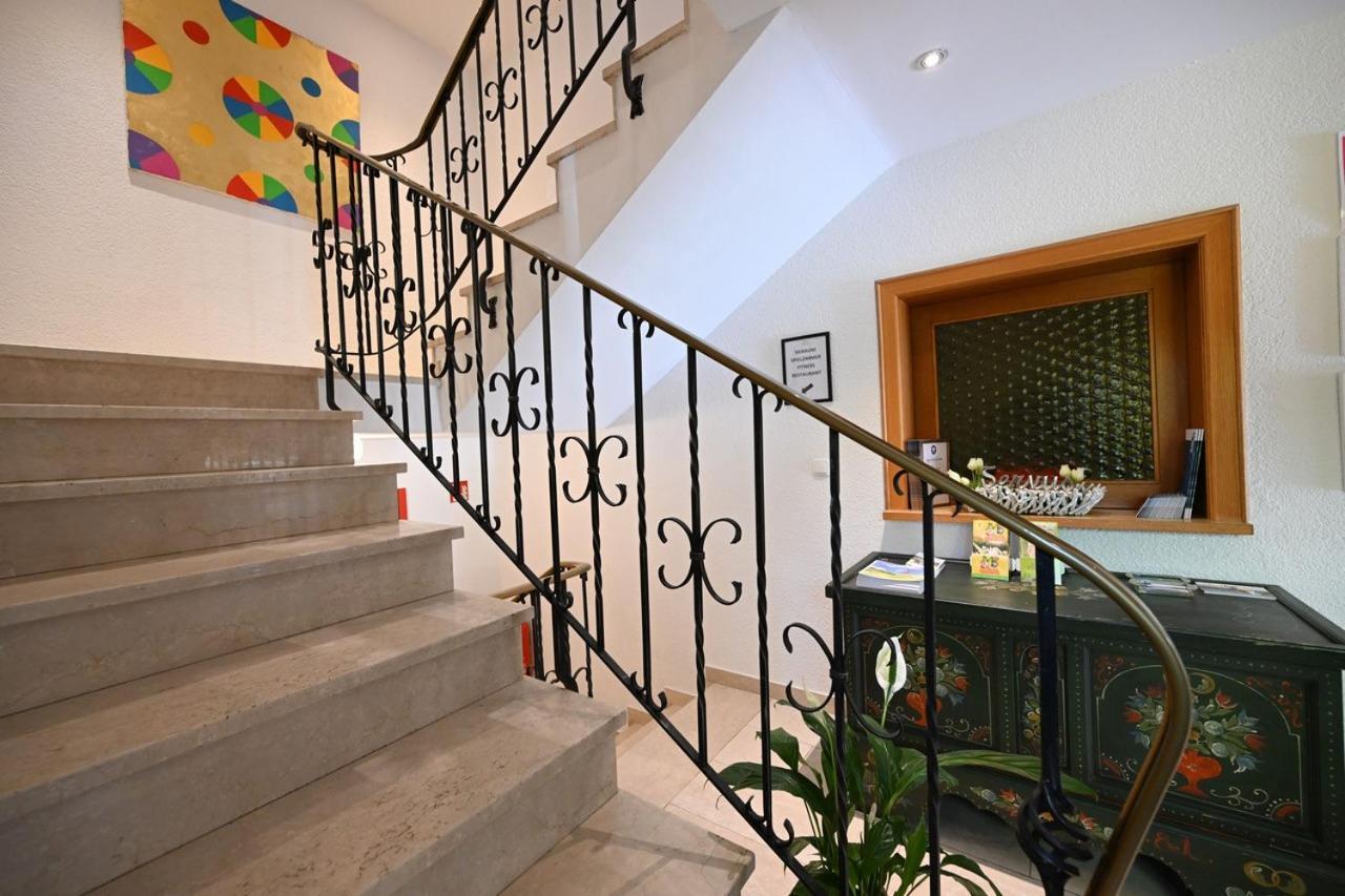 Hardi'S Hotel Inzell Ngoại thất bức ảnh