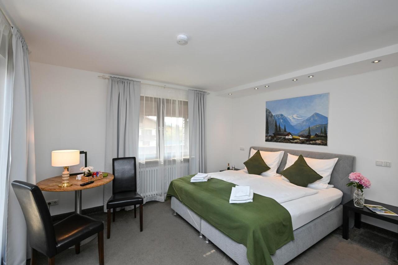 Hardi'S Hotel Inzell Ngoại thất bức ảnh