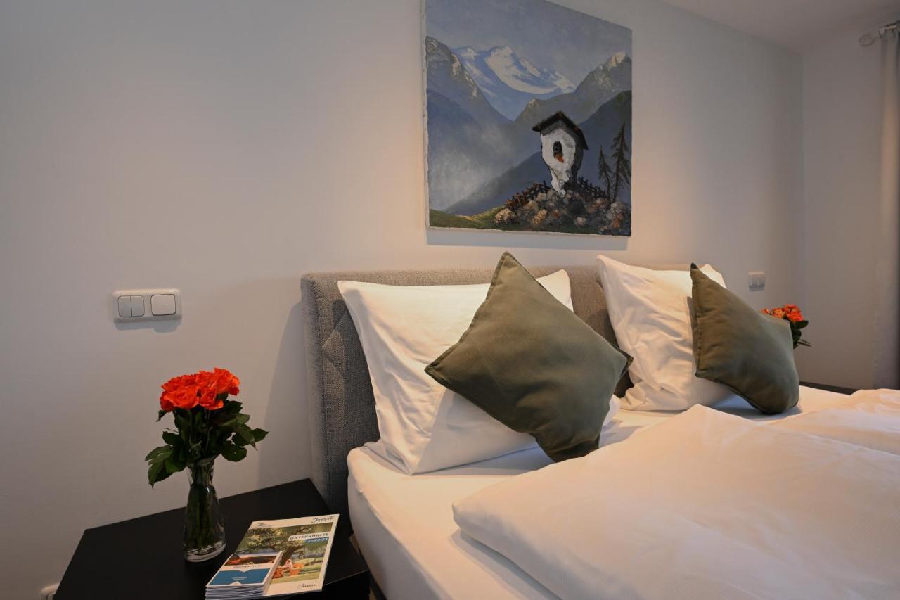 Hardi'S Hotel Inzell Ngoại thất bức ảnh