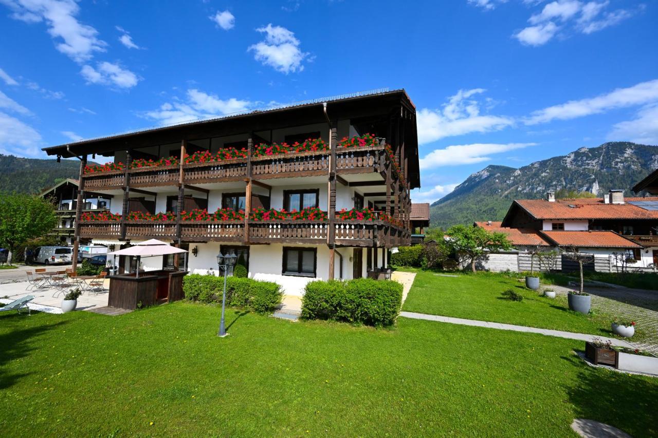 Hardi'S Hotel Inzell Ngoại thất bức ảnh