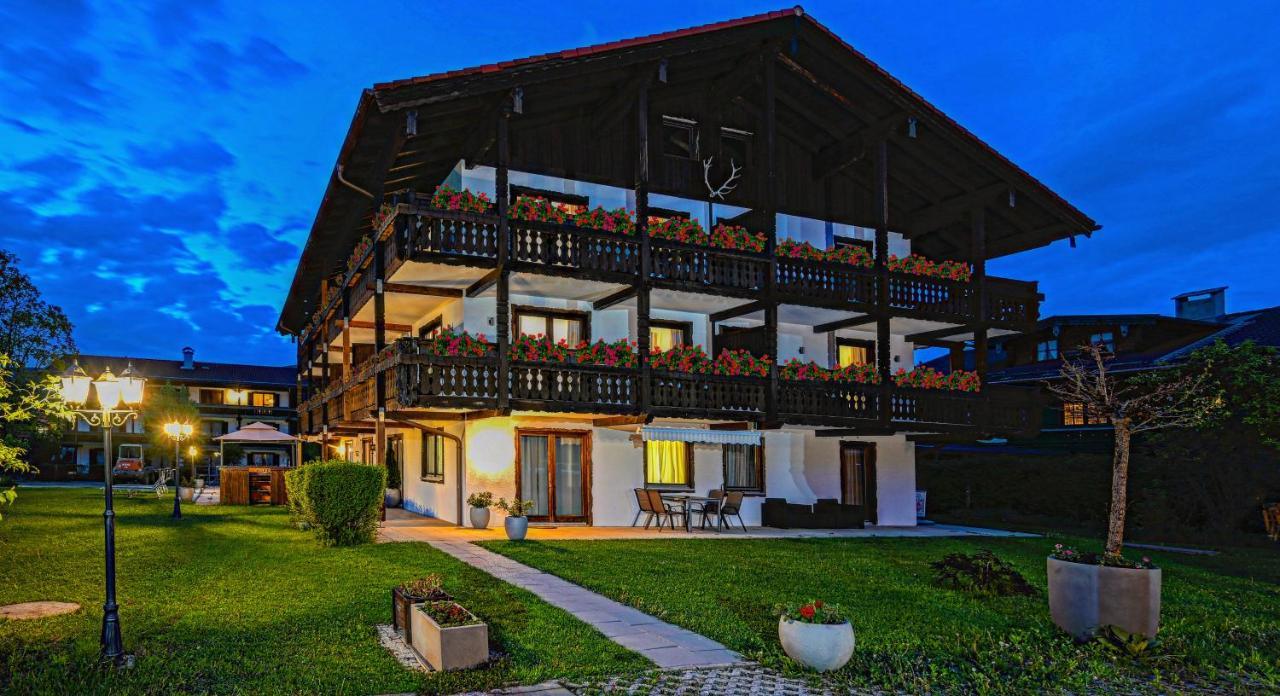 Hardi'S Hotel Inzell Ngoại thất bức ảnh
