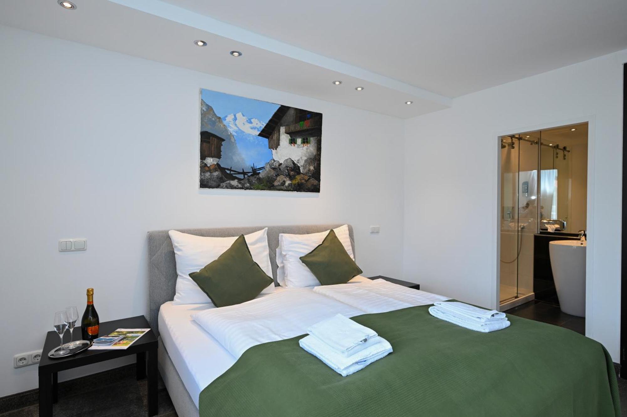 Hardi'S Hotel Inzell Ngoại thất bức ảnh
