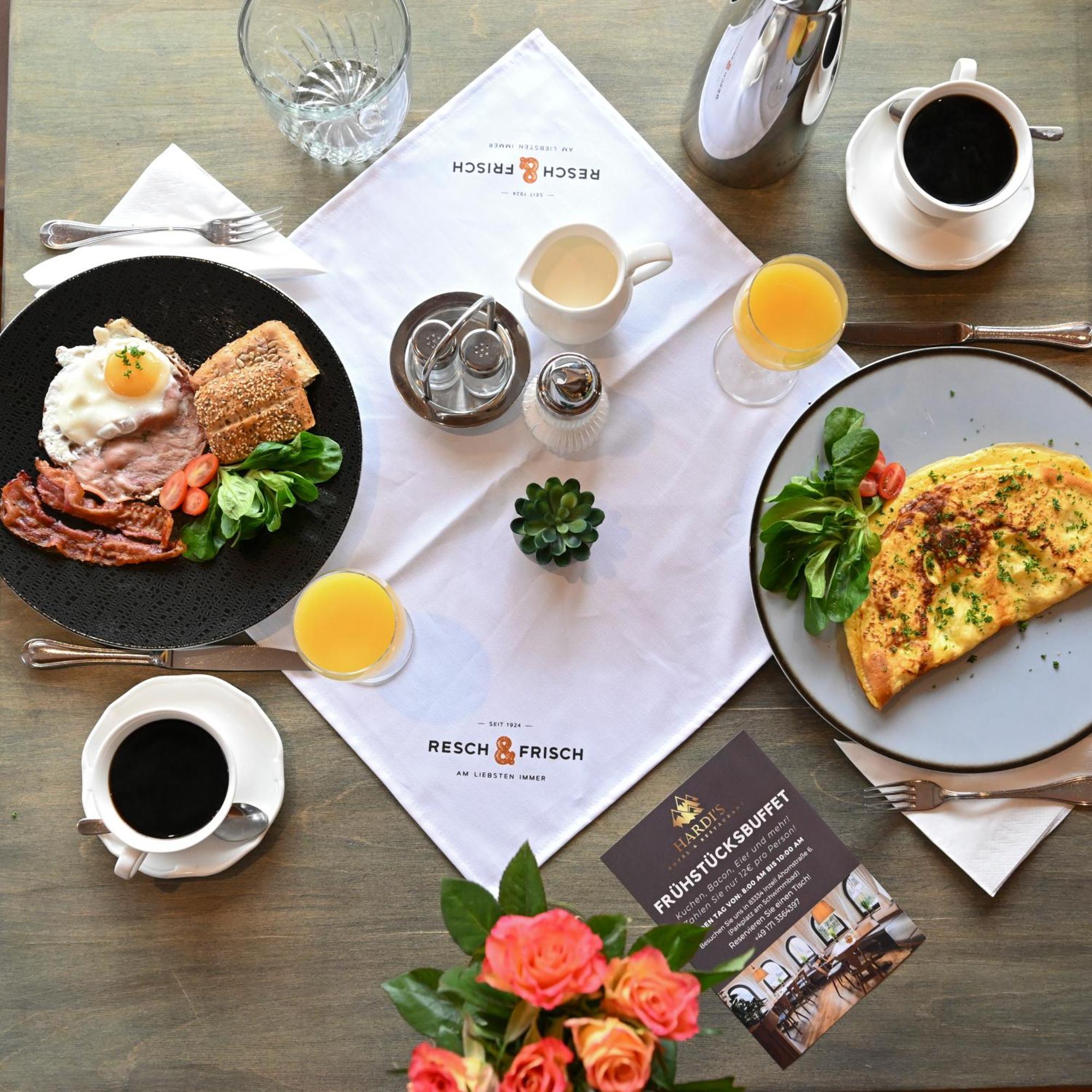 Hardi'S Hotel Inzell Ngoại thất bức ảnh