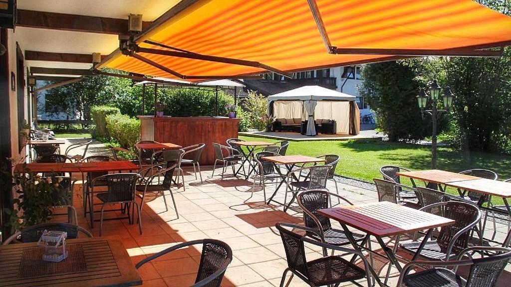 Hardi'S Hotel Inzell Ngoại thất bức ảnh