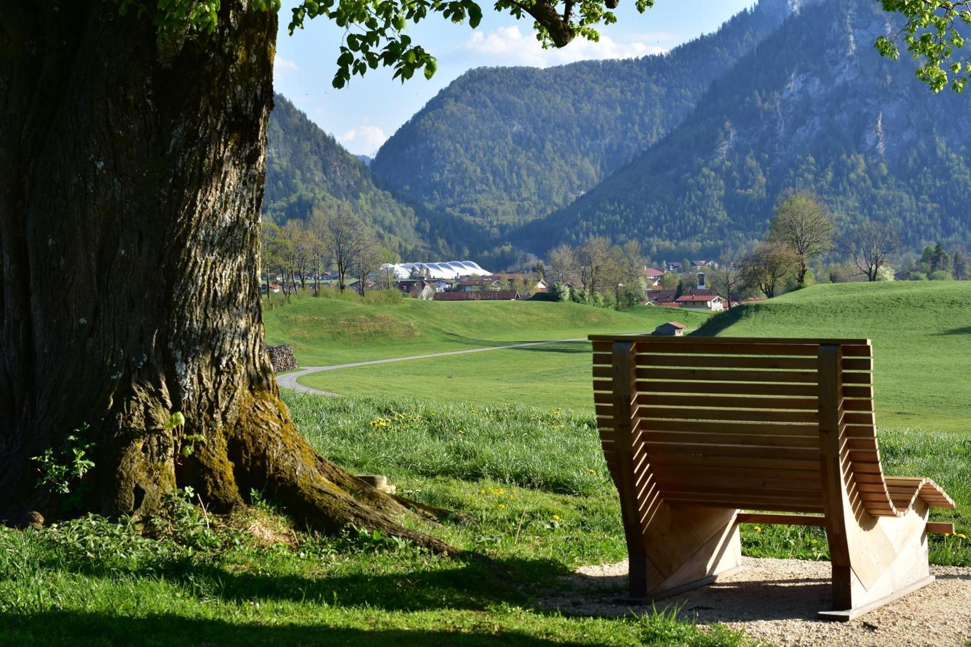 Hardi'S Hotel Inzell Ngoại thất bức ảnh