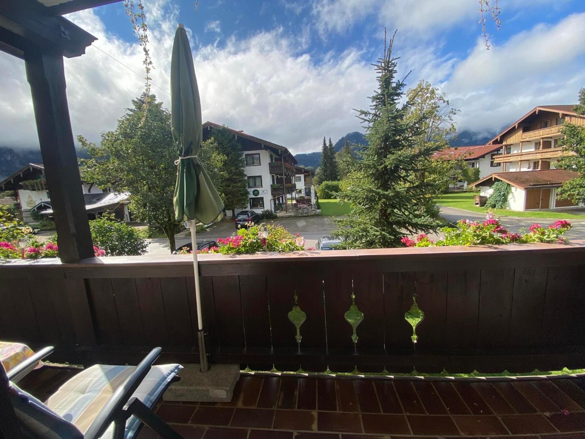Hardi'S Hotel Inzell Ngoại thất bức ảnh