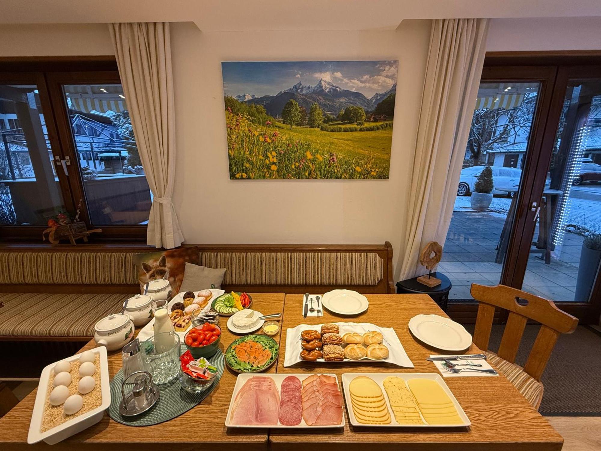 Hardi'S Hotel Inzell Ngoại thất bức ảnh