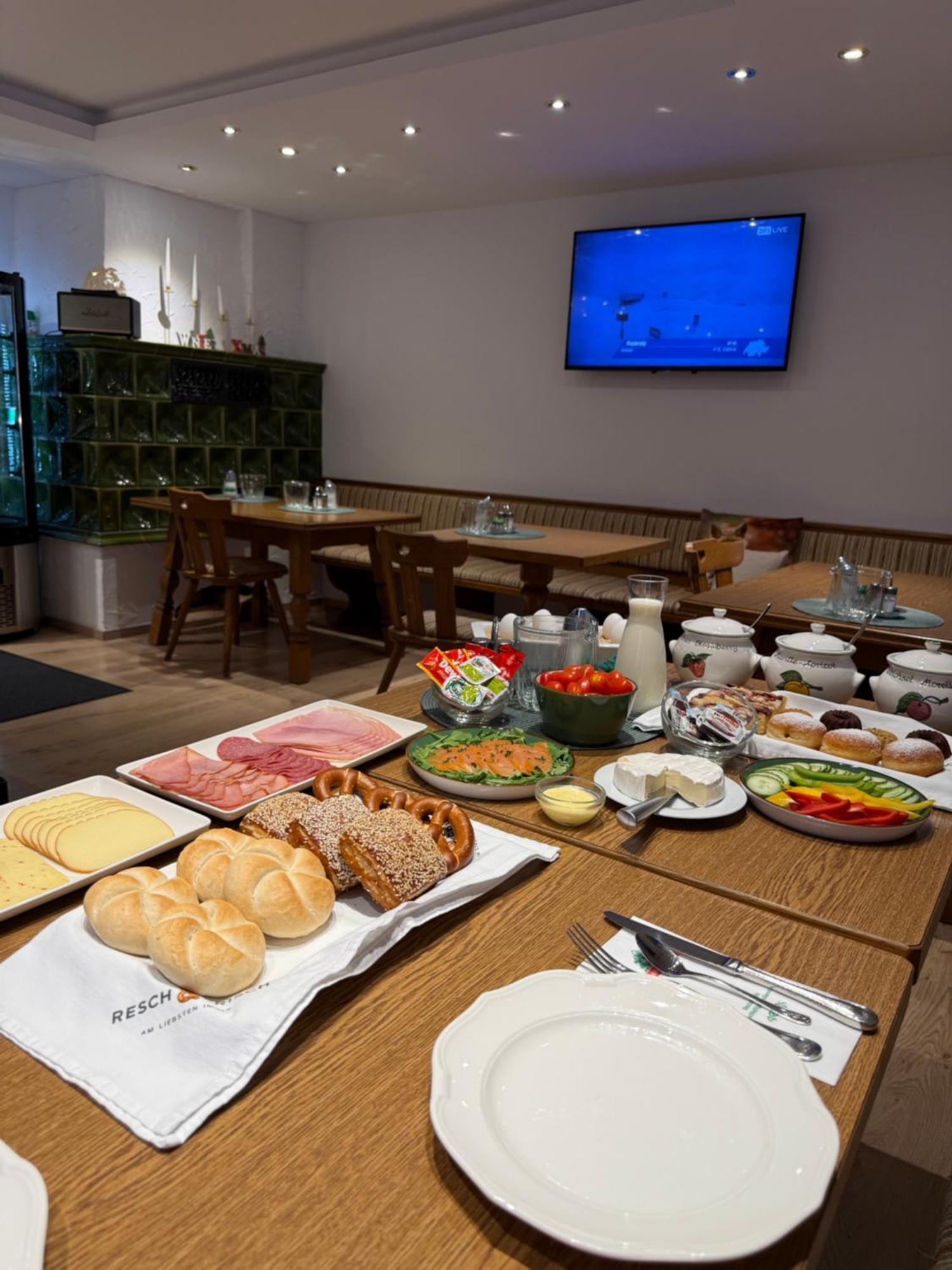 Hardi'S Hotel Inzell Ngoại thất bức ảnh